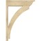 Ekena Millwork Thorton Traditional Rough Sawn Outlooker, Douglas Fir, 8"W x 30"D x 42"H OUT08X30X42THR01RDF - alternate 2